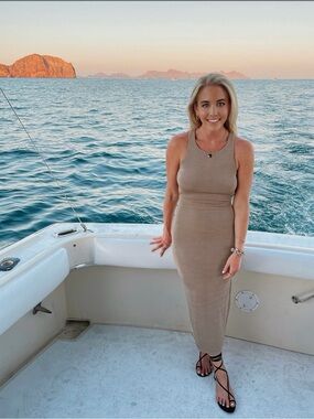 Hello Molly | Question Time Maxi Dress
